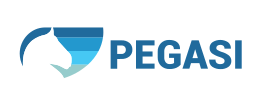 Logo de PEGASI